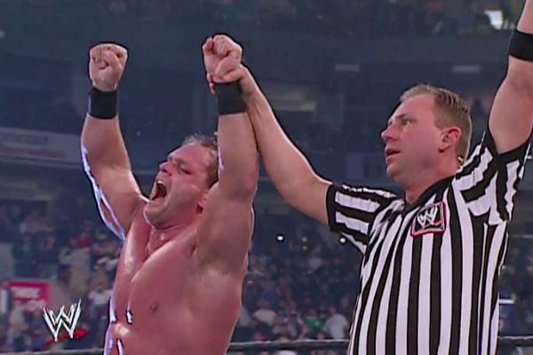 WWE might not want to remember this Rumble